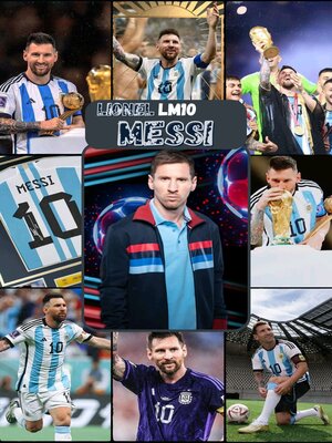 cover image of Lionel Messi